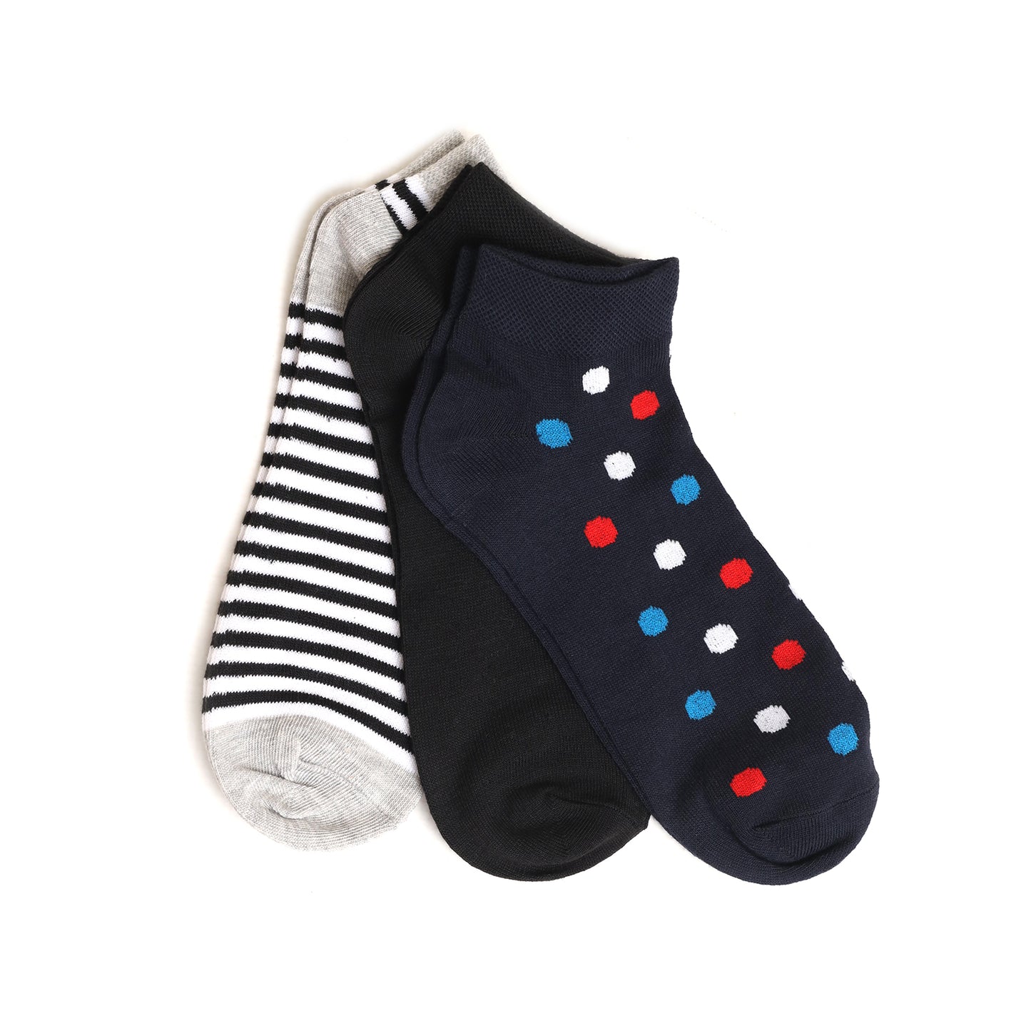 A-SB-0300153- Socks (Pack of 3)