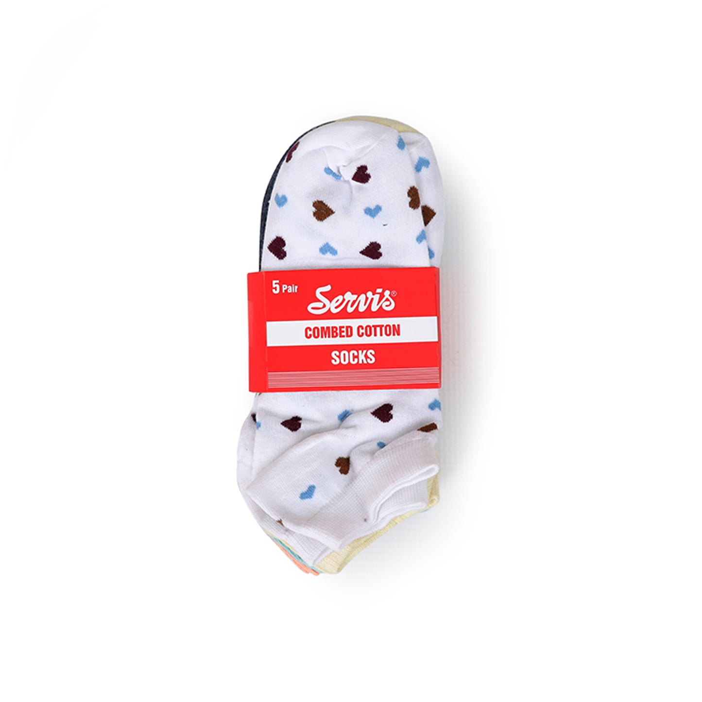 A-SB-0300203-Socks (Pack of 5)