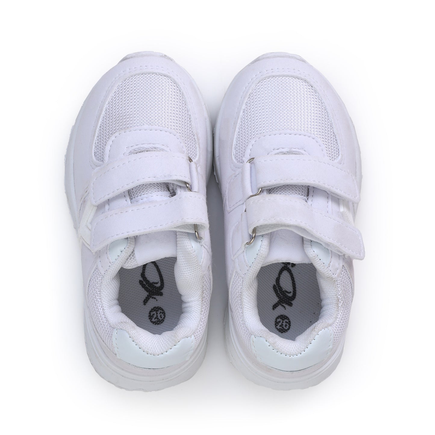 B-BO-0200052- Boy School Shoes