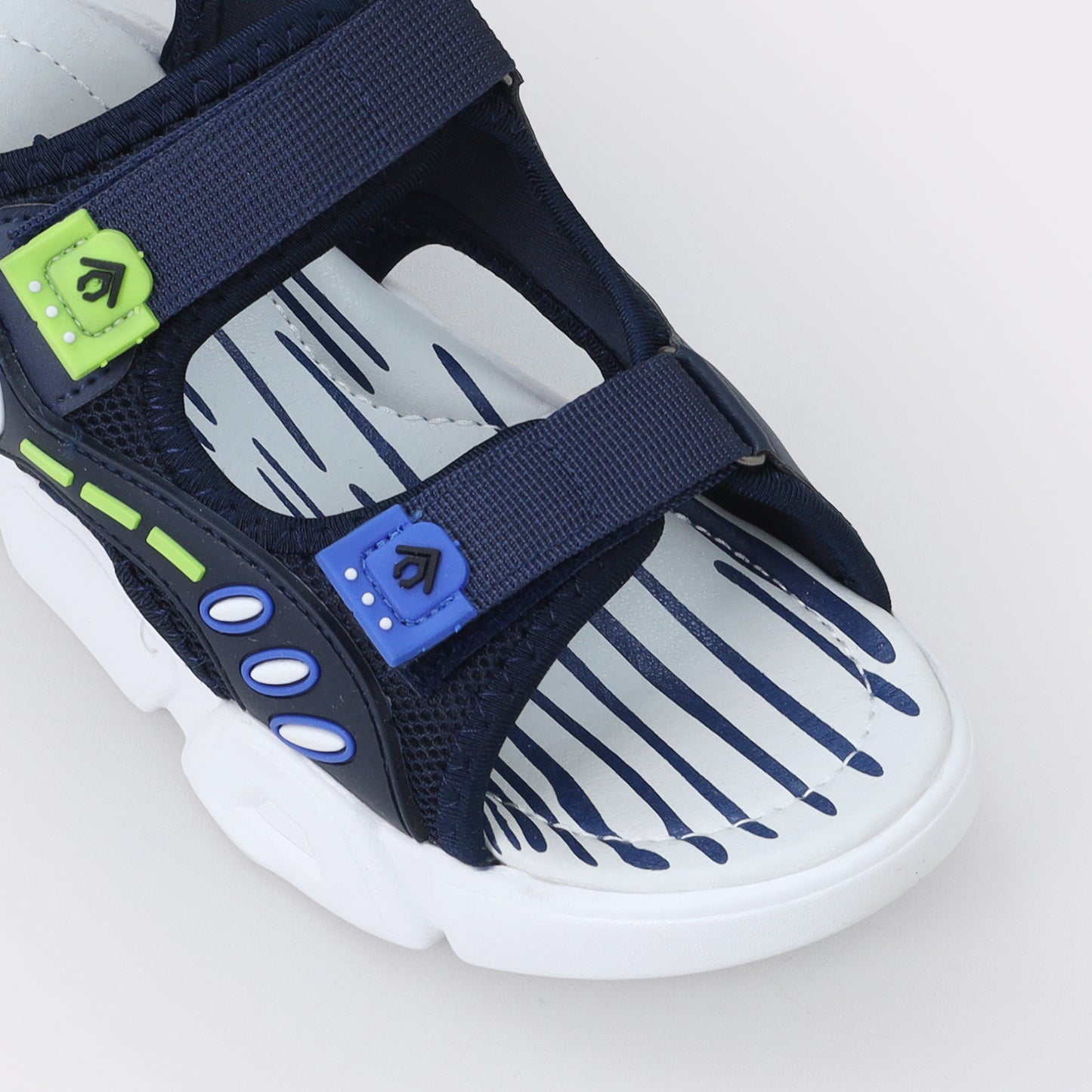 Boys Multi-Colored Sandals