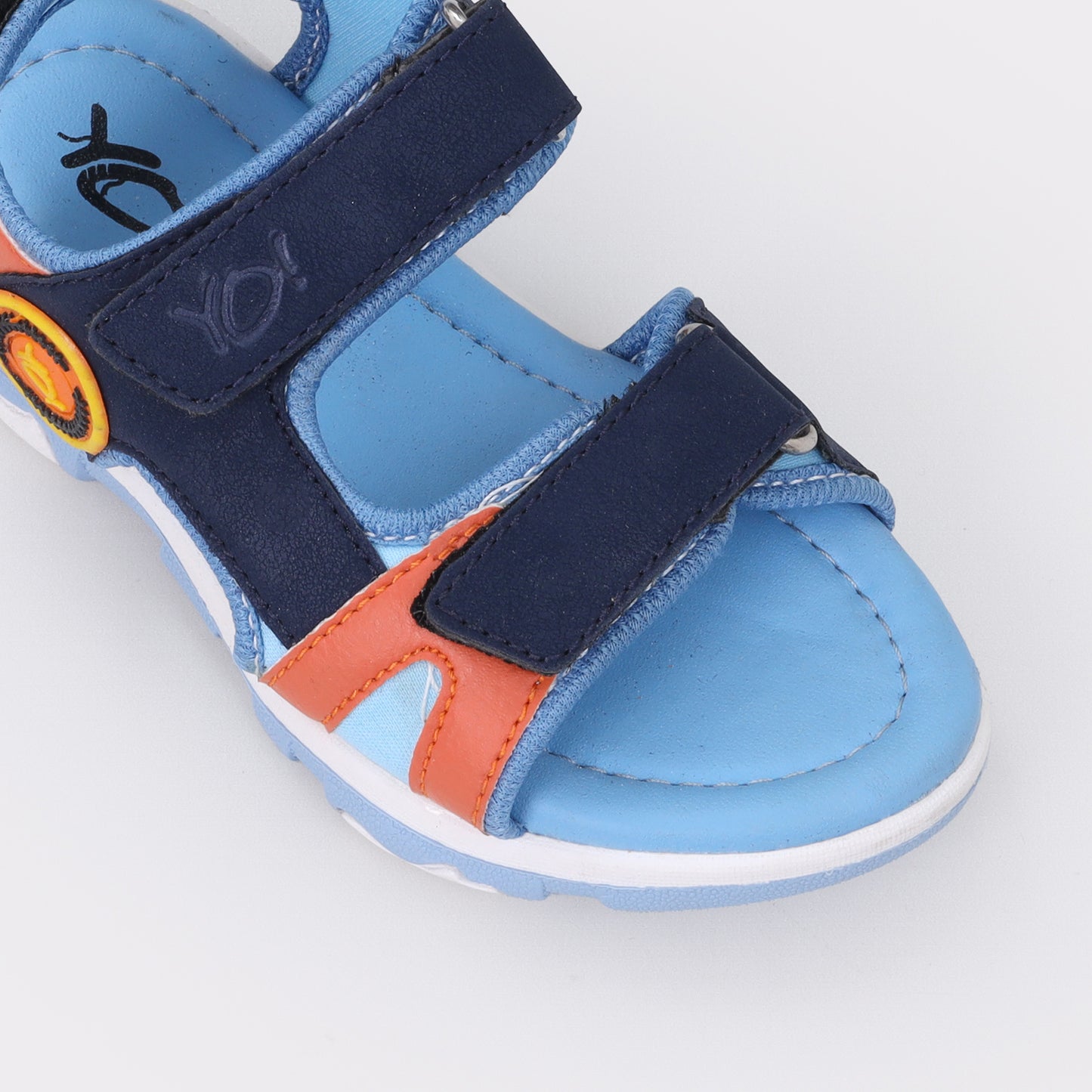 Childern Dual Strap Sandals