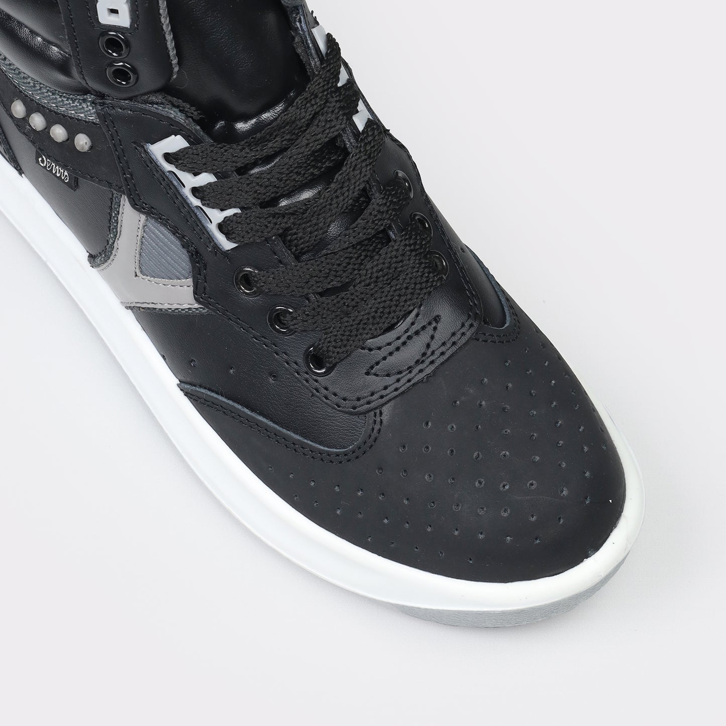 High-Cut Sneakers