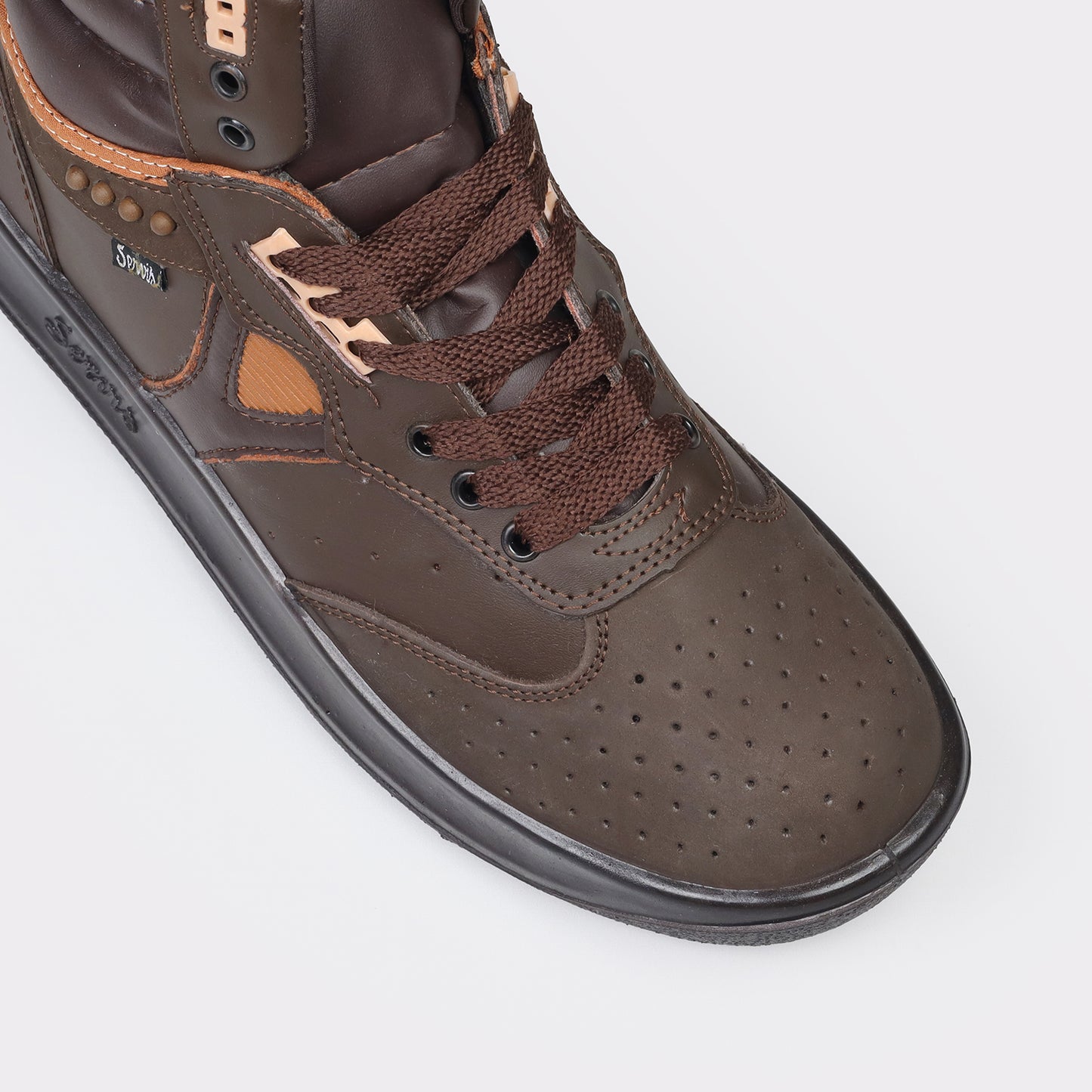 High-Cut Sneakers