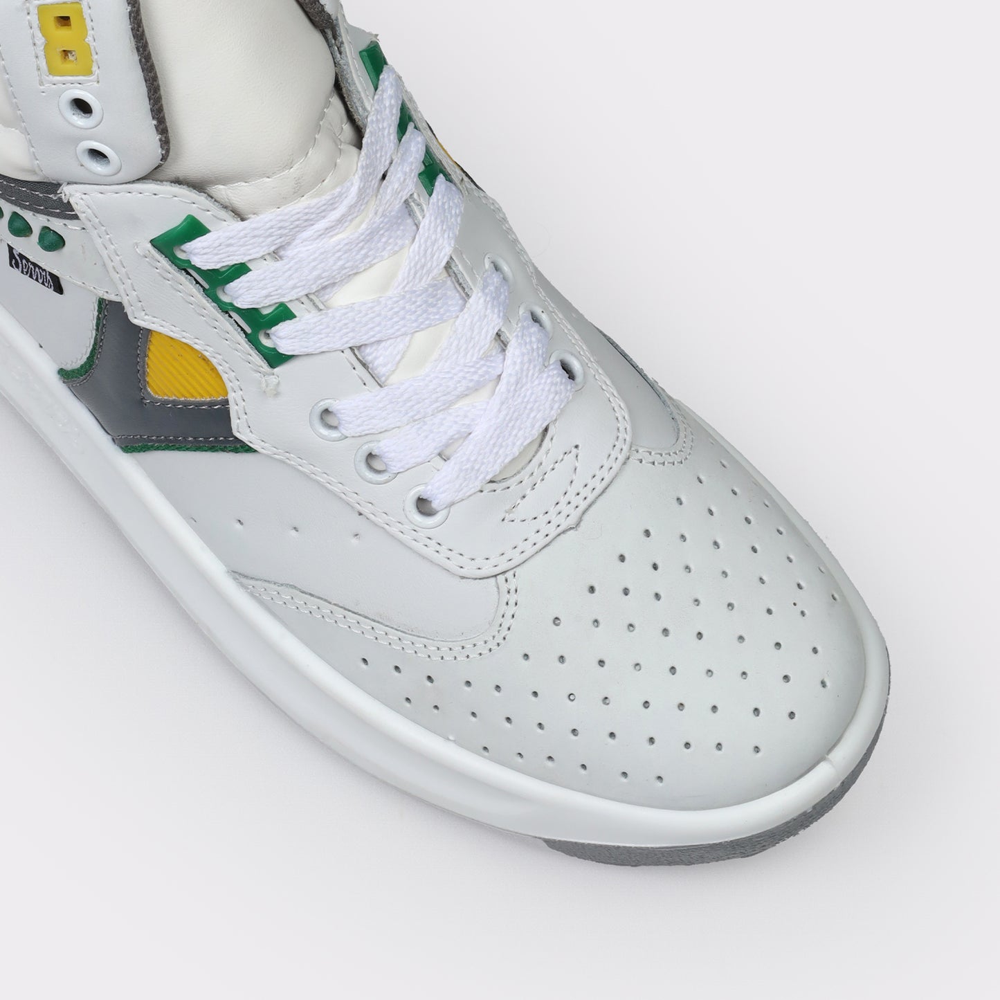 High-Cut Sneakers