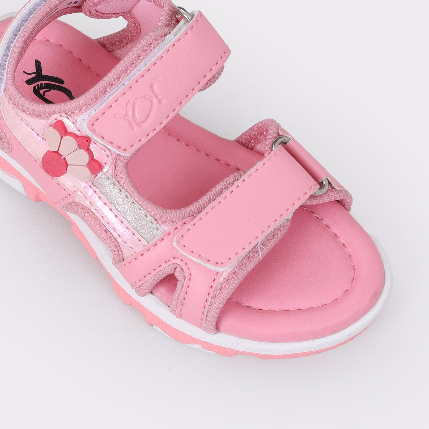 Childern Dual Strap Sandals
