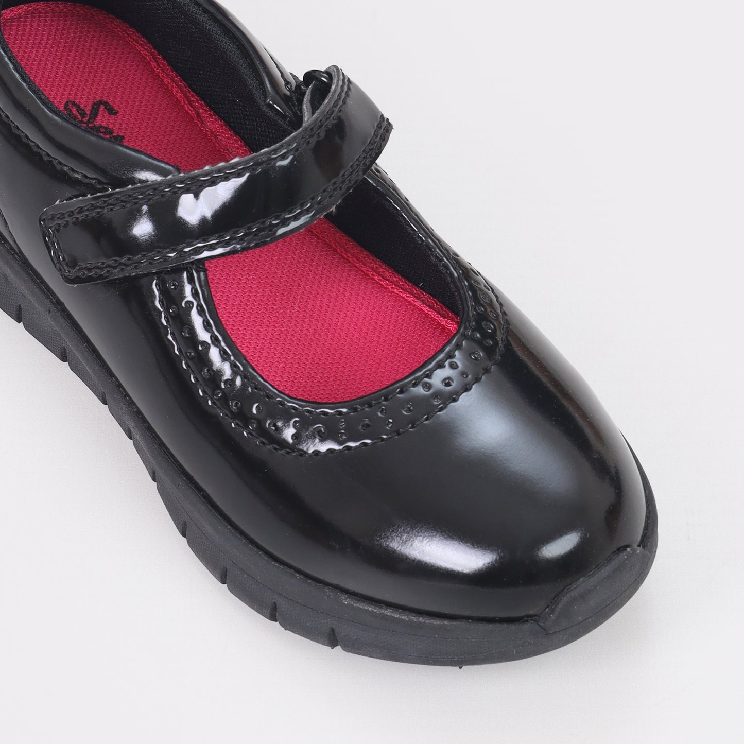 Girl's School Shoes