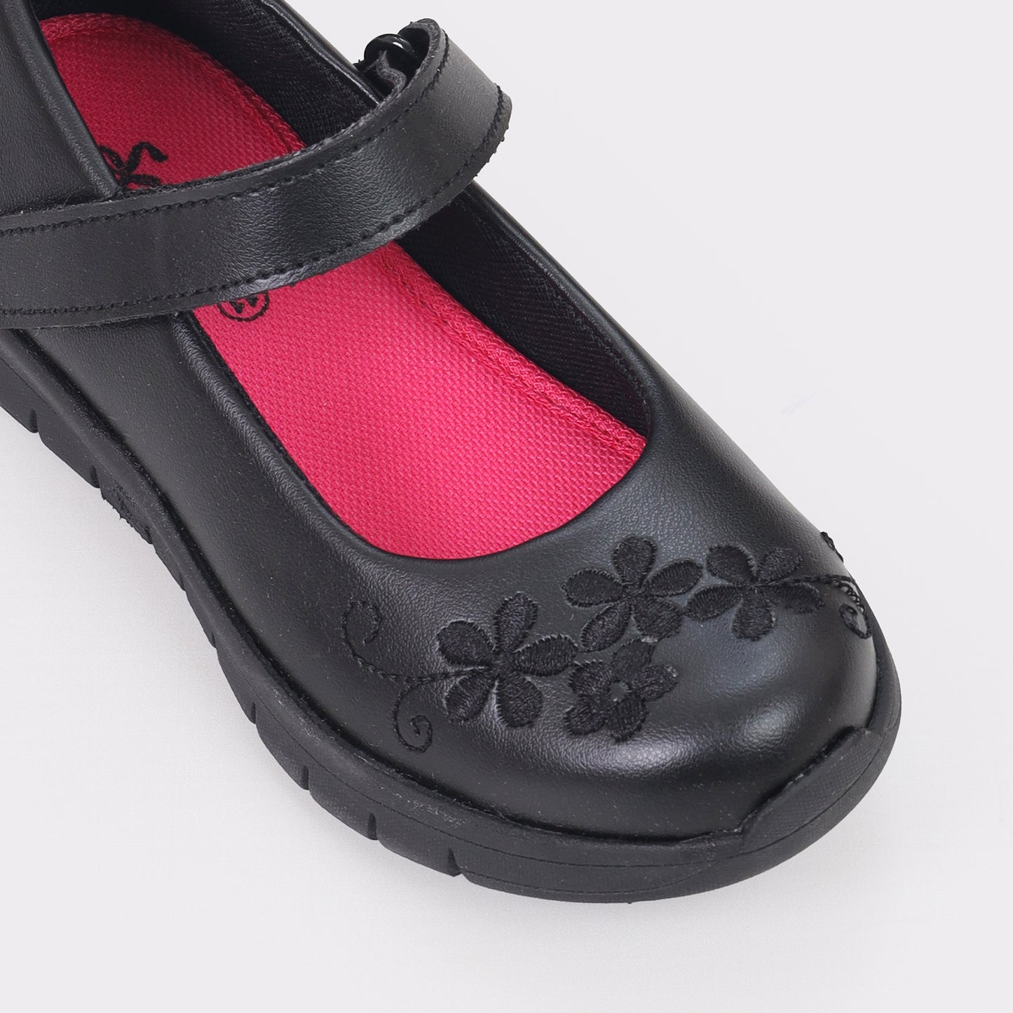 Girl's School Shoes