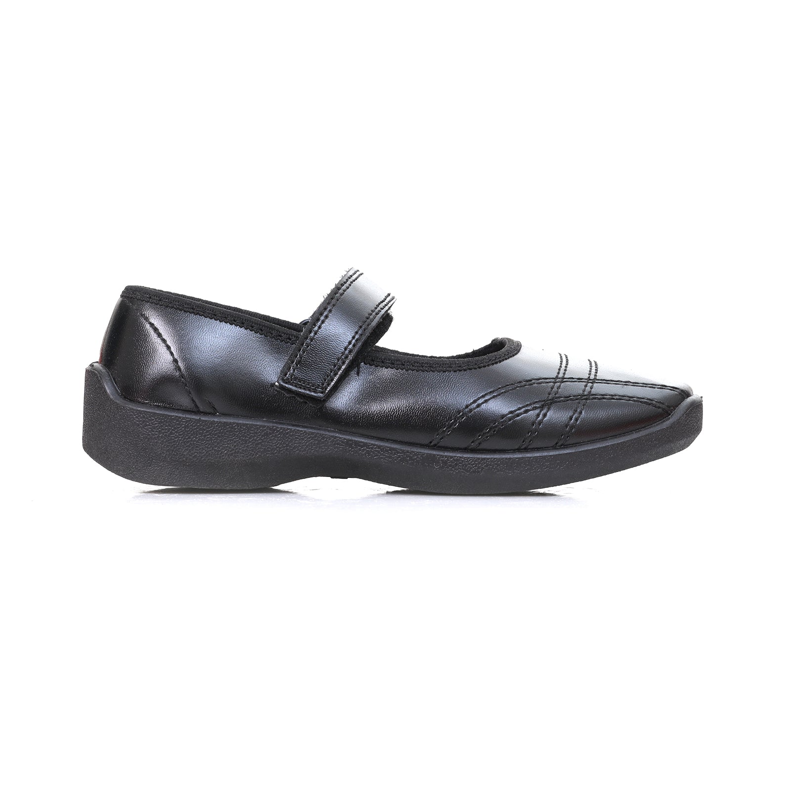 G-GR-0250012- Girl School Shoes – Servis - Main Image