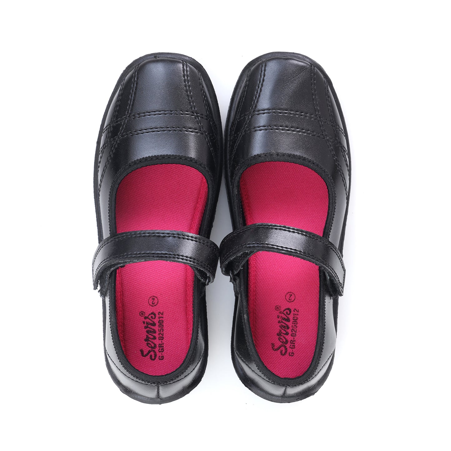 G-GR-0250012- Girl School Shoes