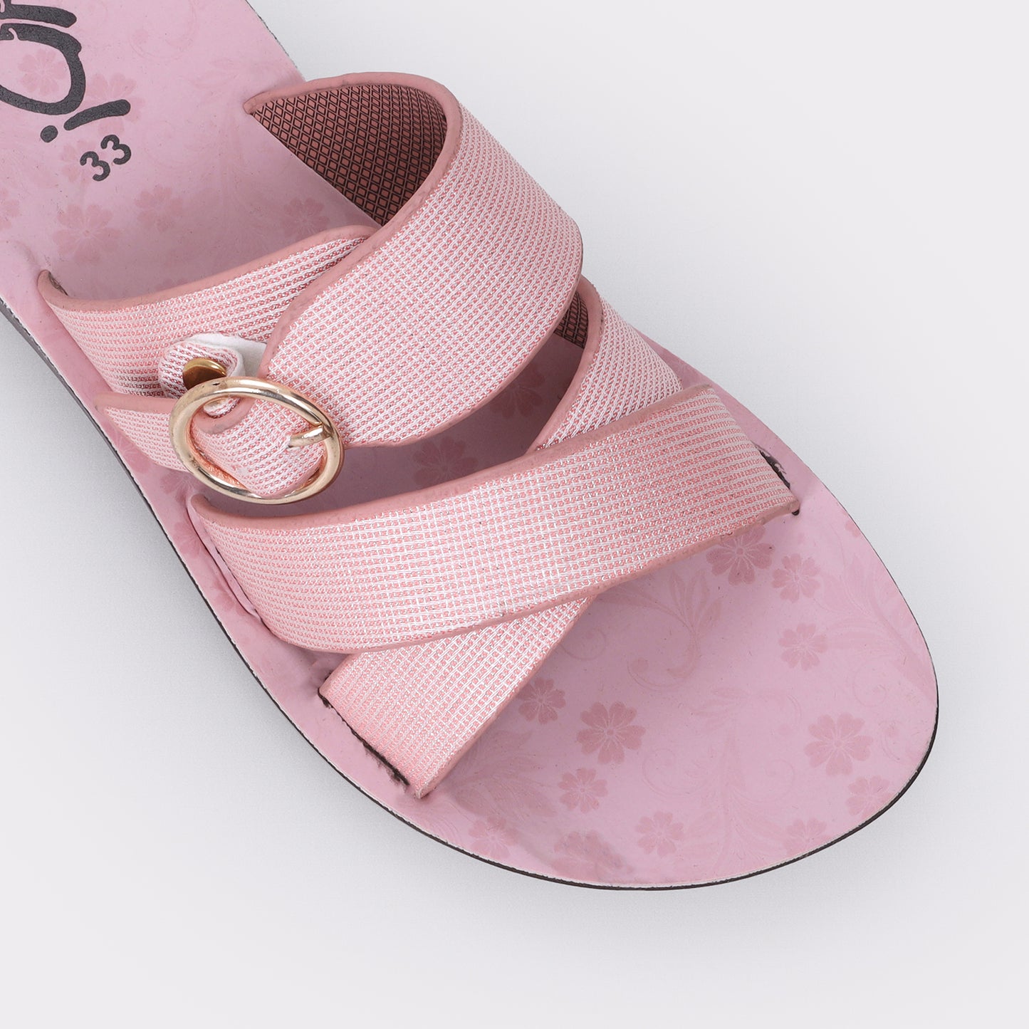 Girls Street Chappal