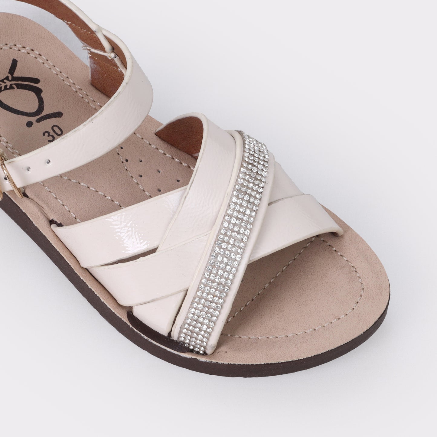 Girls Strappy Sandals