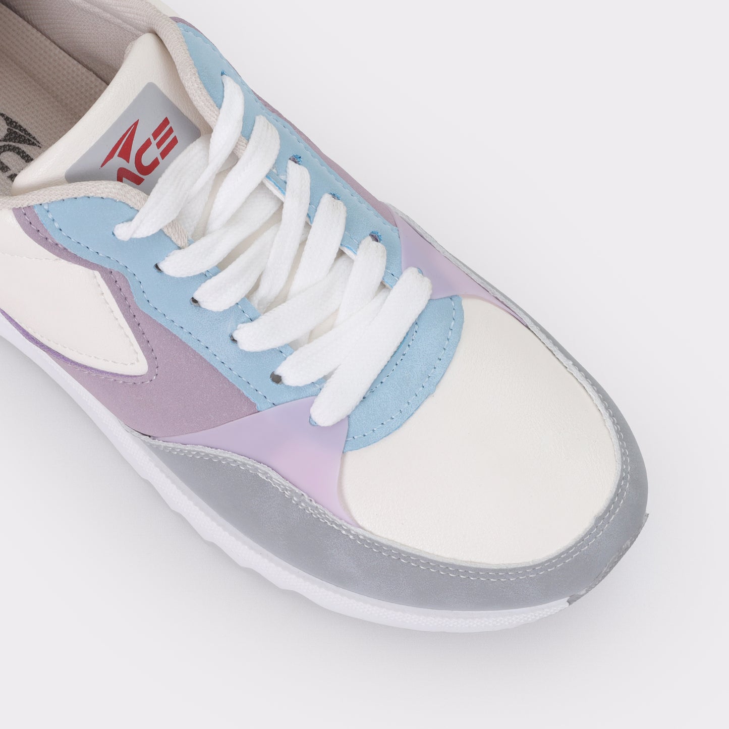 Women Lace-up Sneakers