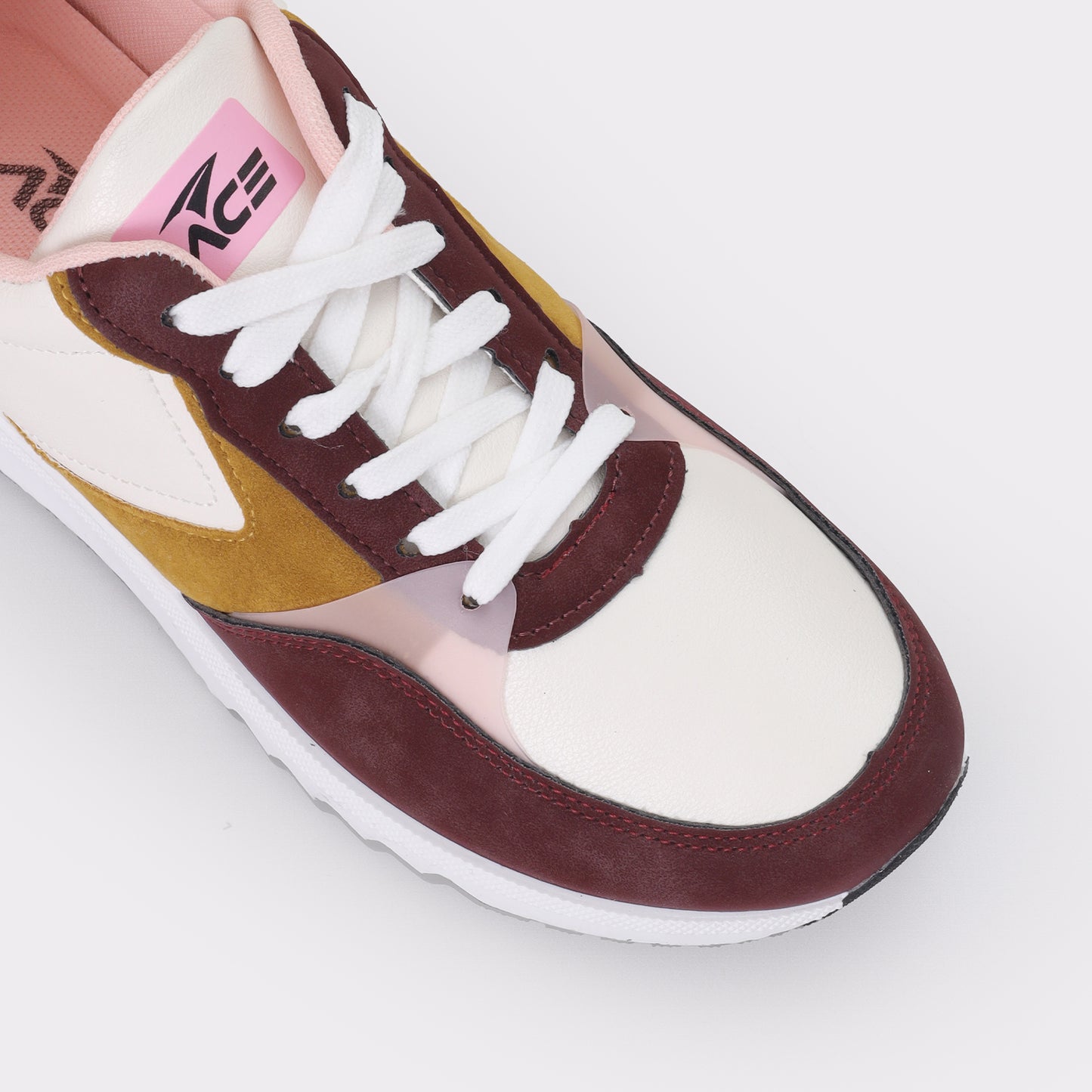 Women Lace-up Sneakers