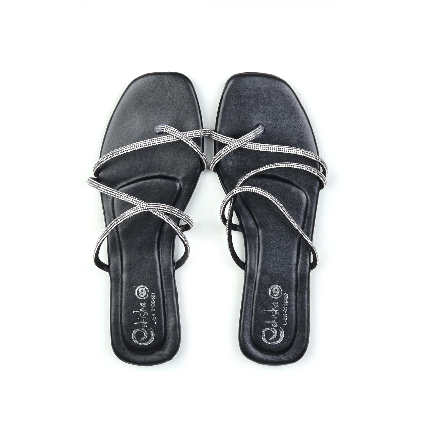 Women's Sparkly Flats