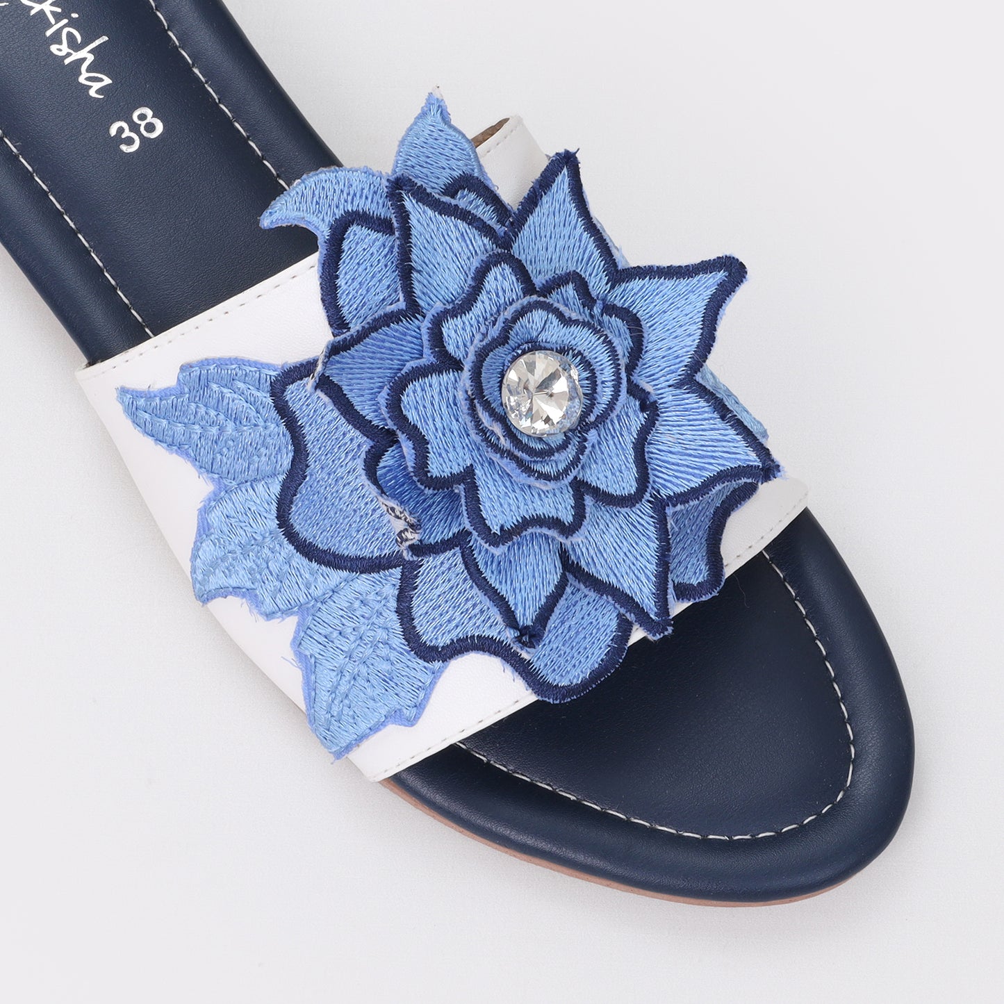 Women's Floral Flats