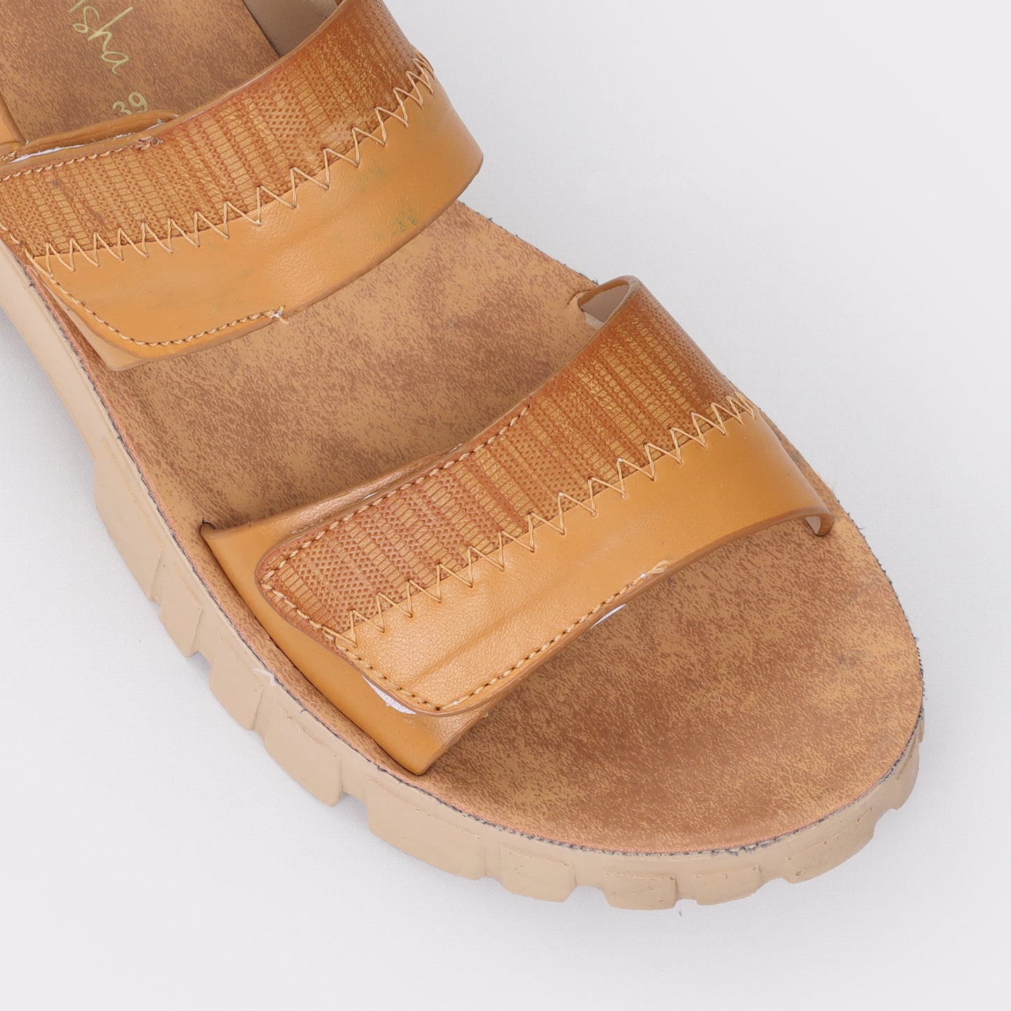 Women's Dual Strapped Sandals