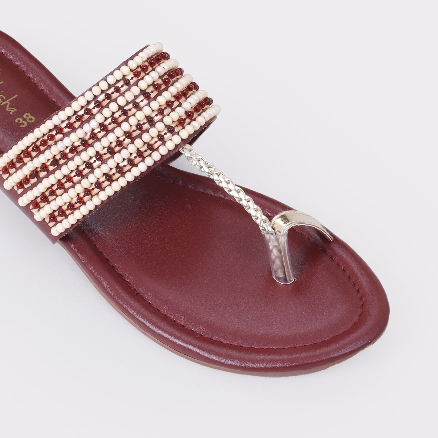 Women's Fancy Kolapuri