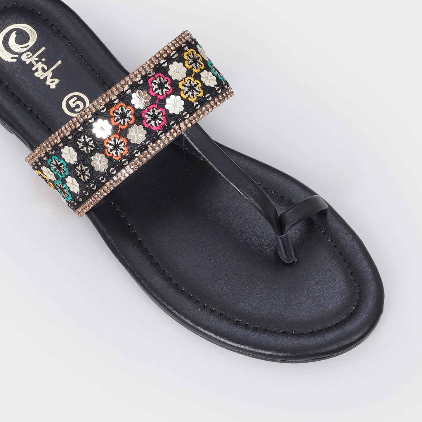 Women's Fancy Kolapuri