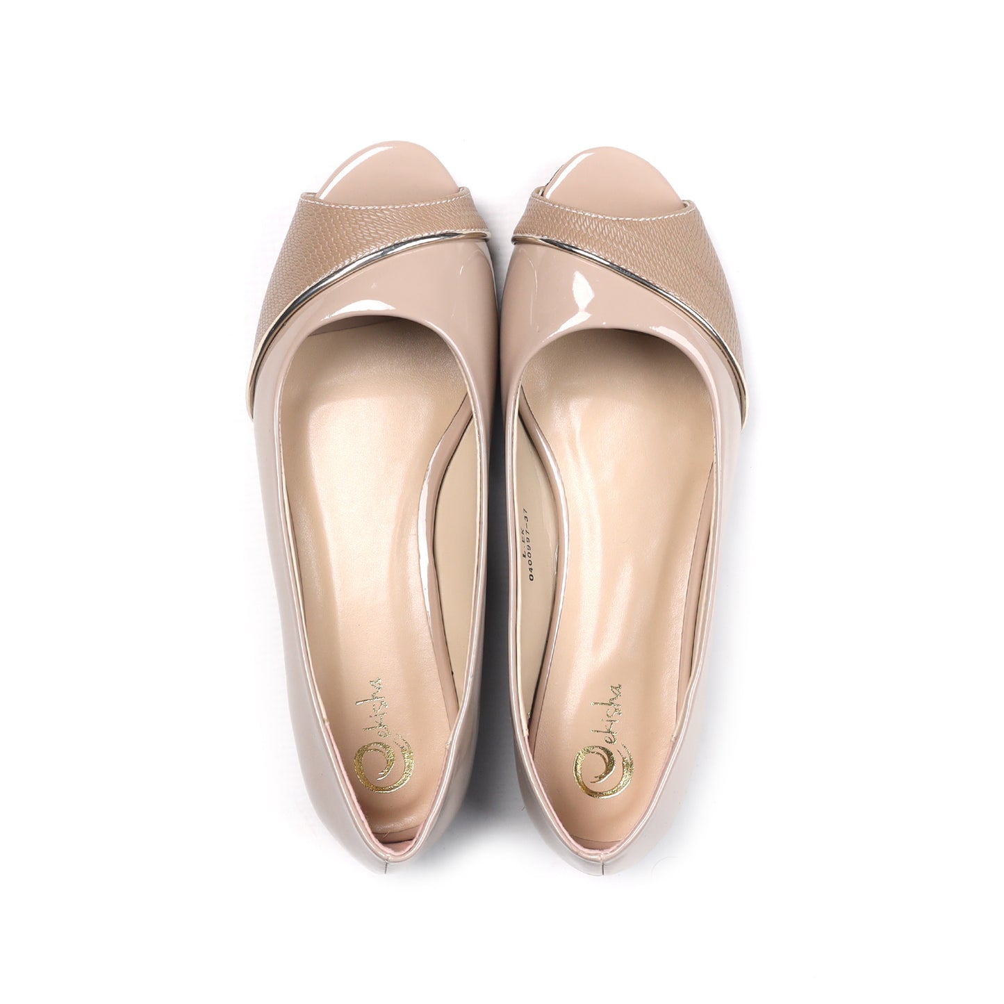 Women's Peep-Toe Pumps