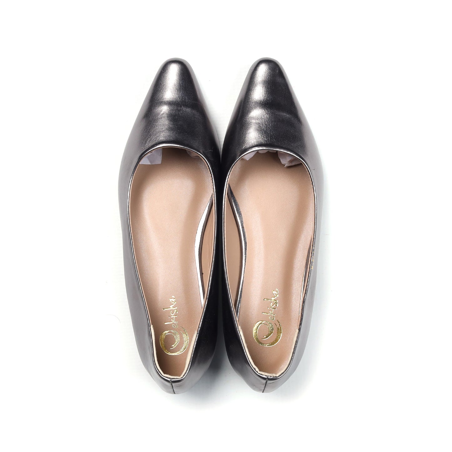 Women's Glossy Pumps