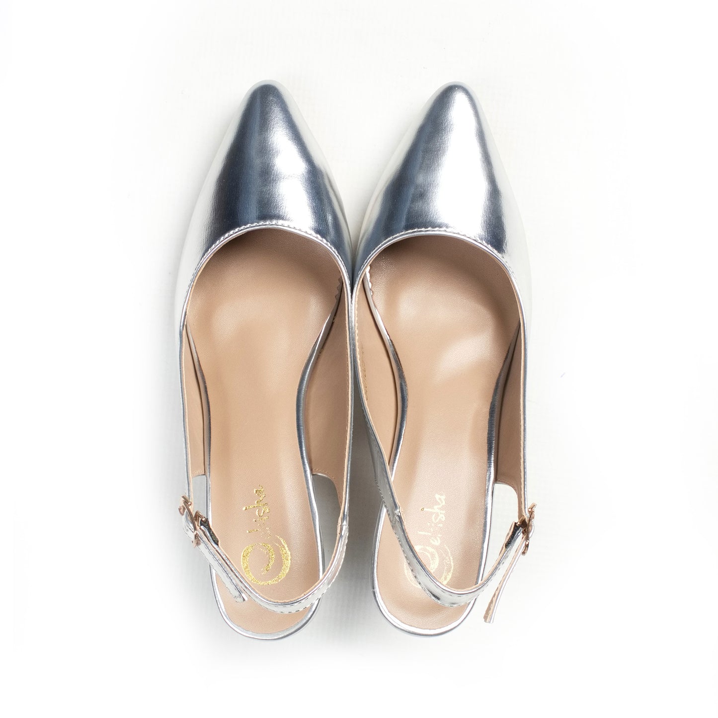 Women's Glossy Heels