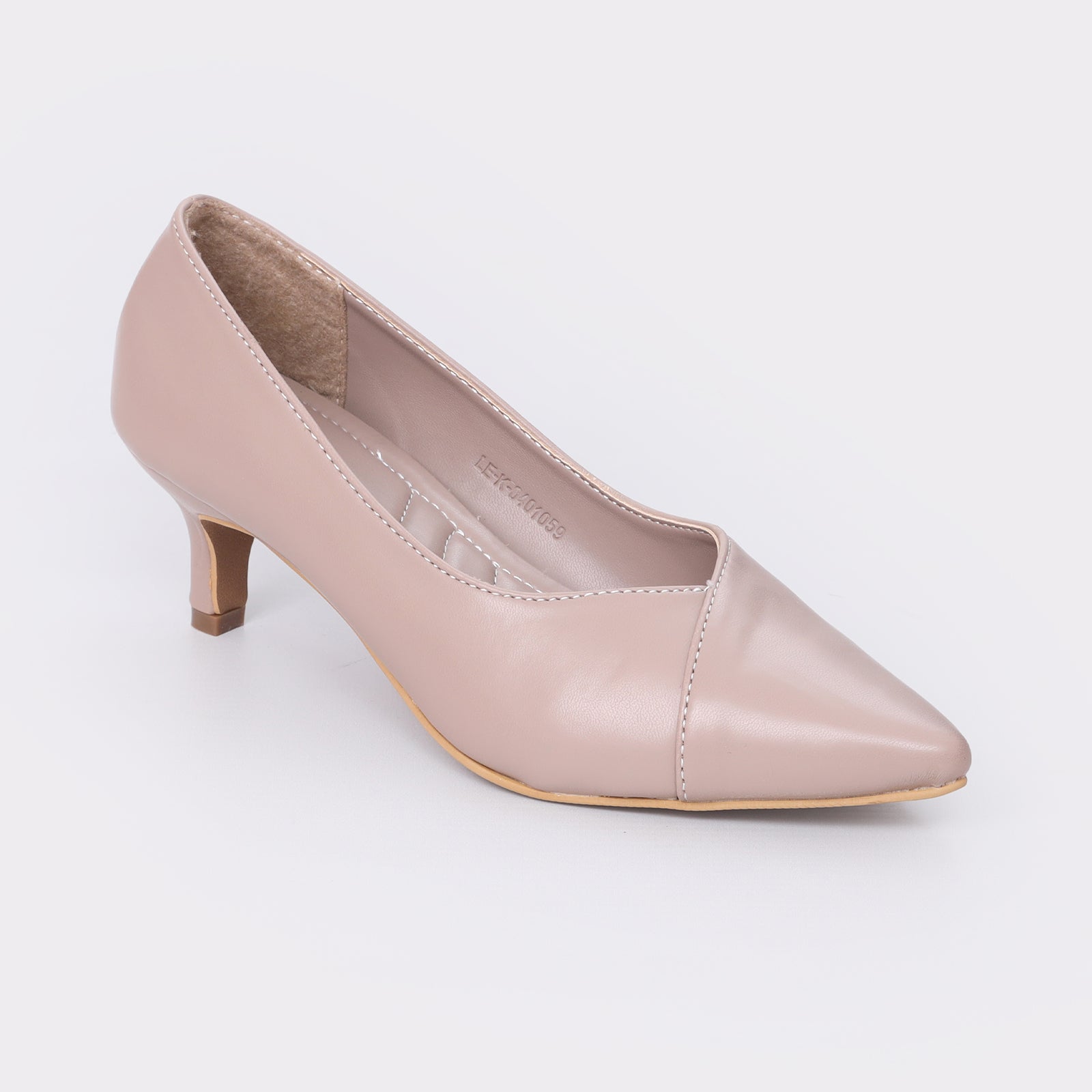 women pointed-toe heels – Servis - Main Image