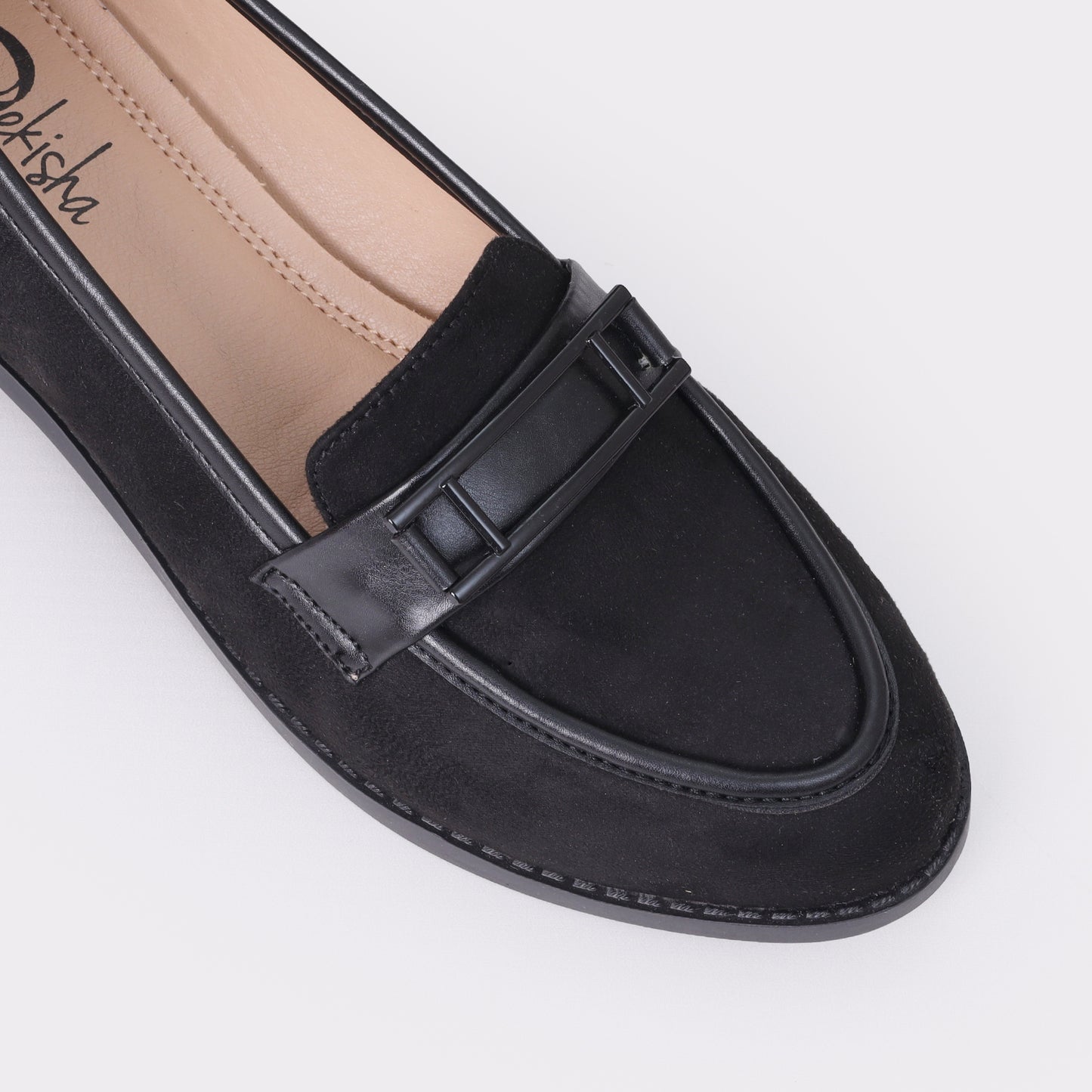 Elegant mules for women