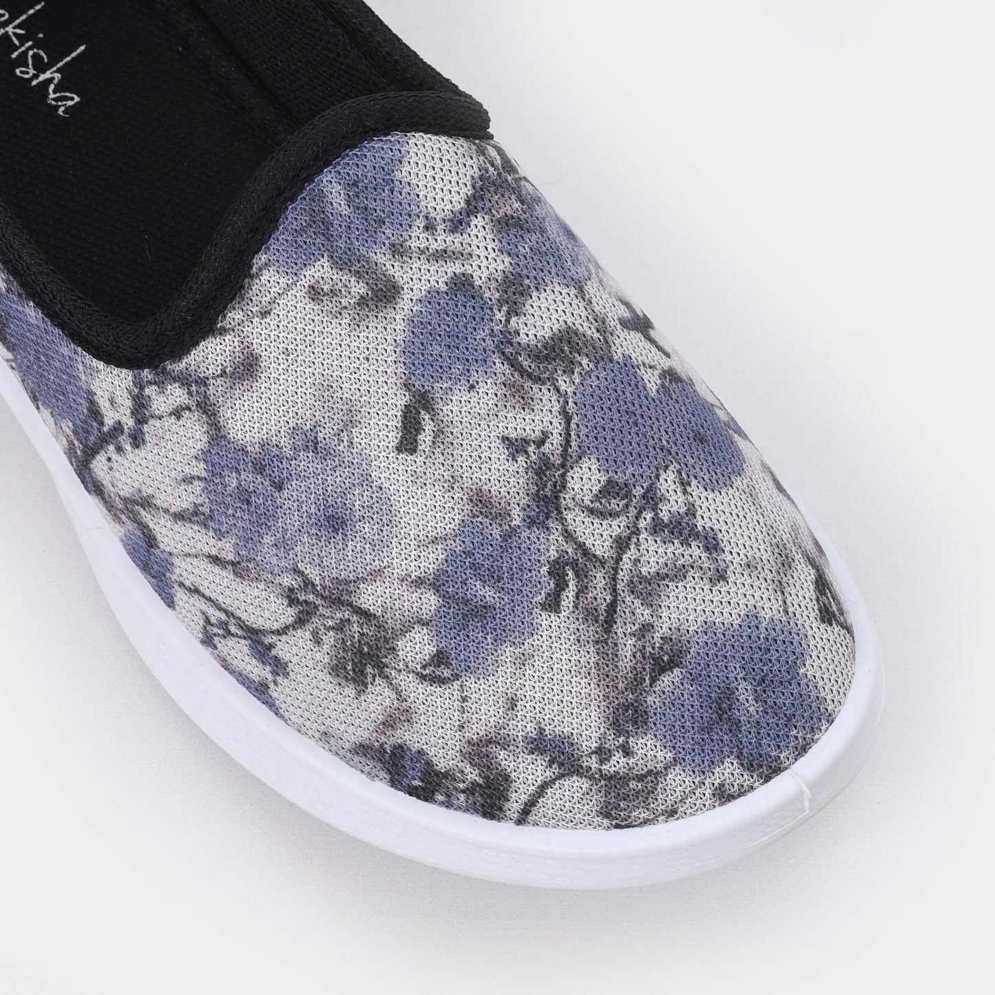 Women's Floral Canvas