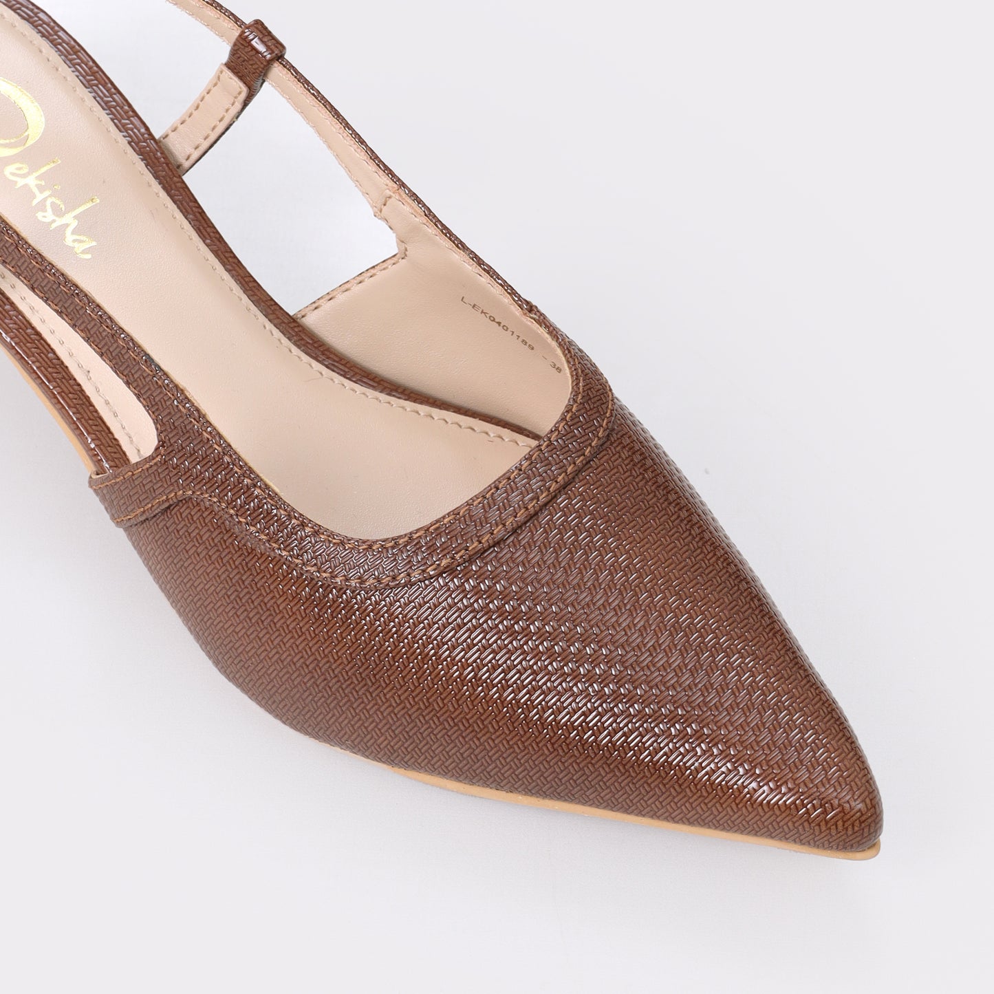 Women Sling Back Heels