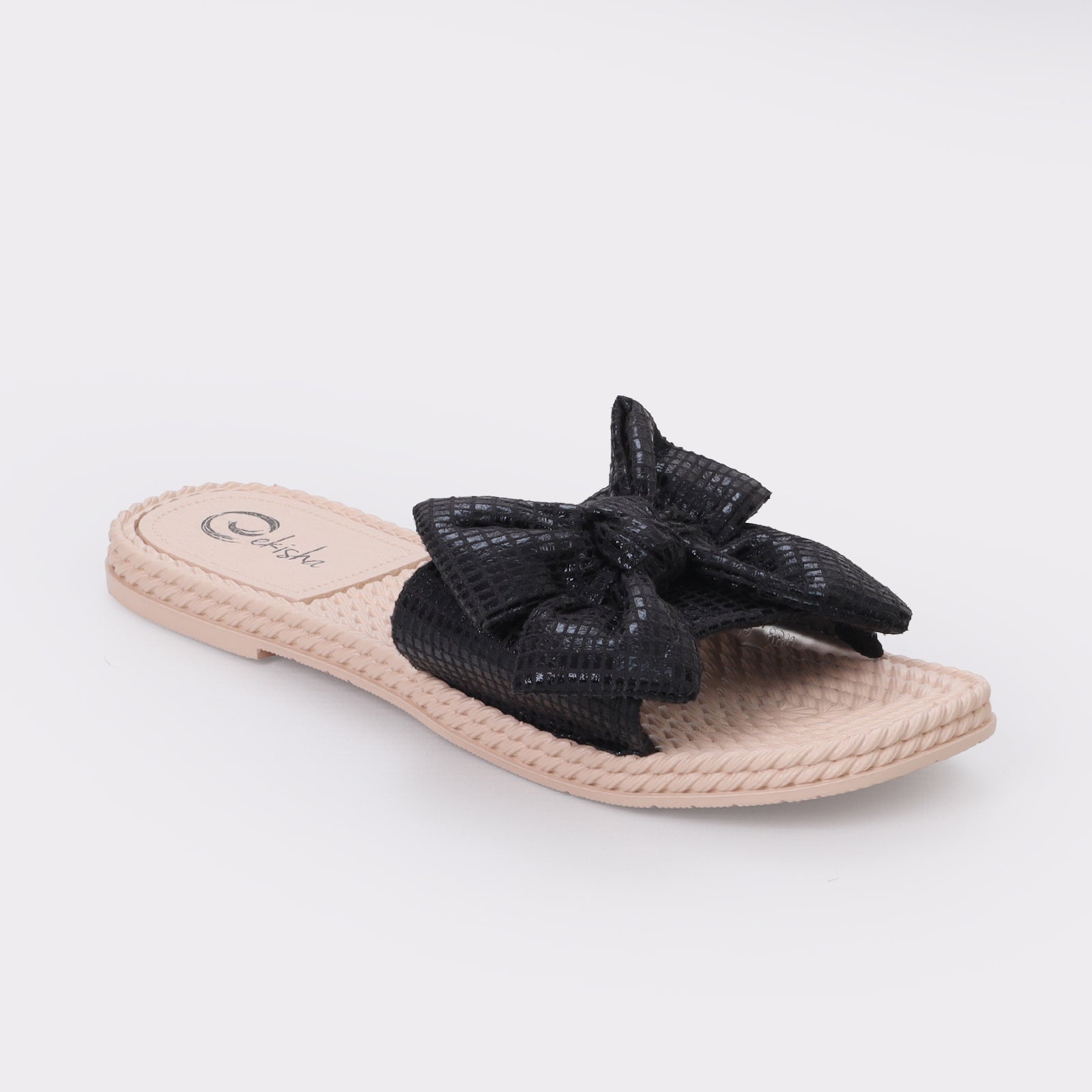 Women's Bow Tie Slippers – Servis