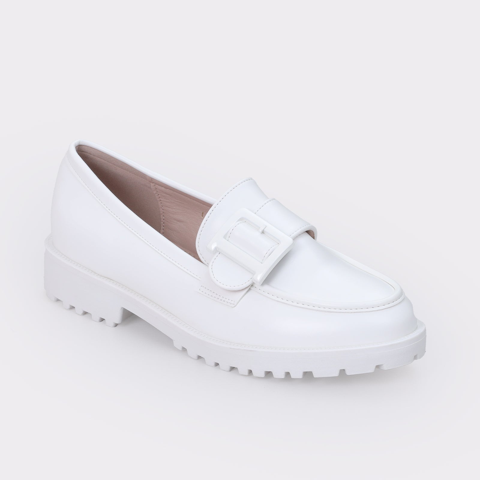 Women's Chunky Loafers – Servis