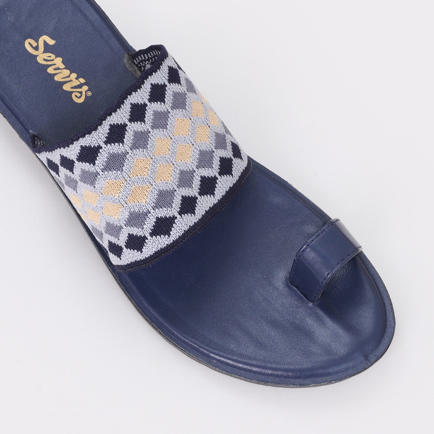 Women's Toe Ring Chappal