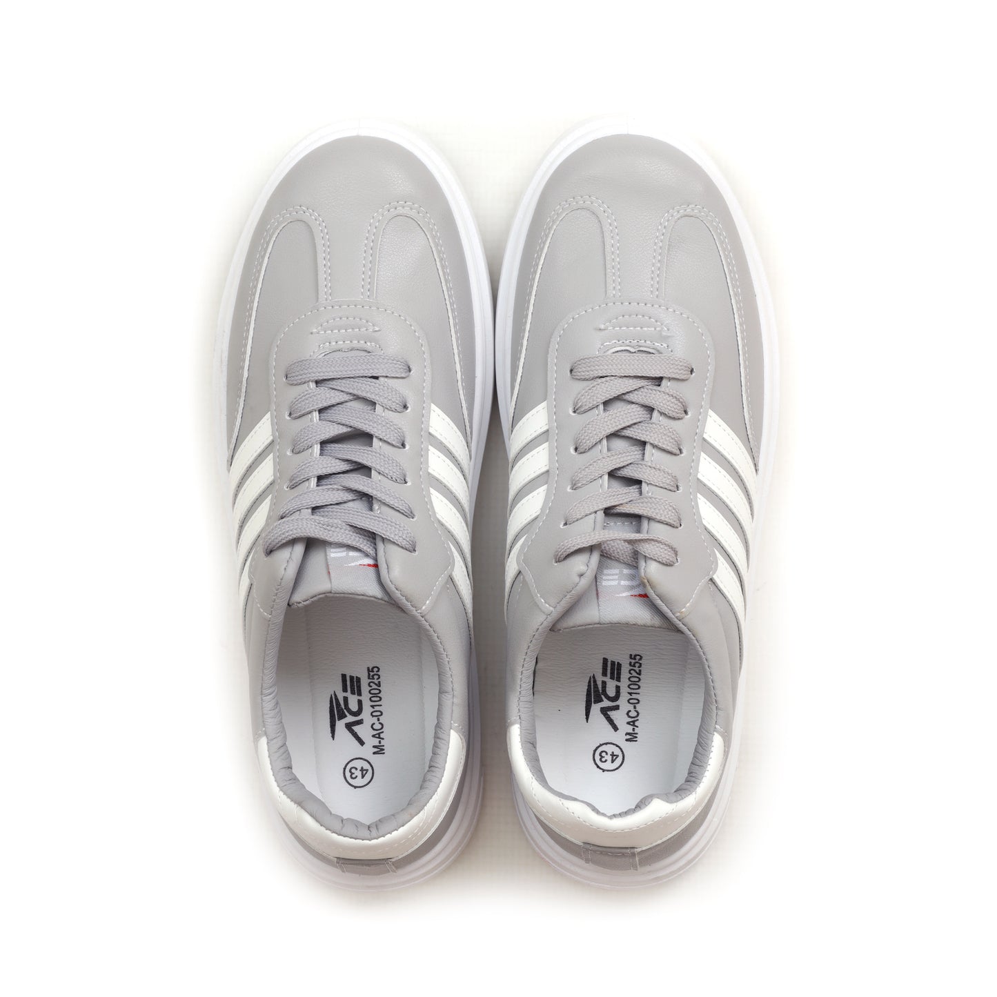 Men's Lace-up Sneakers