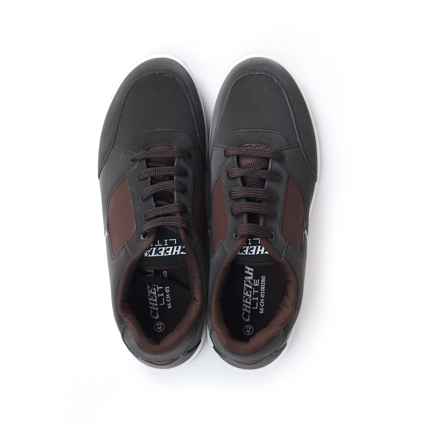 Men's Lace-up Sneakers