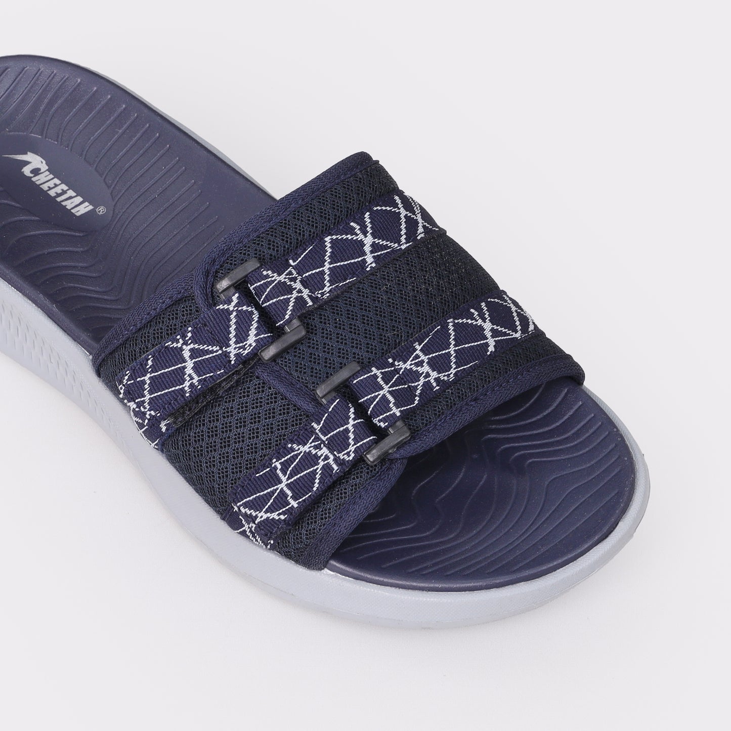 double sole slippers