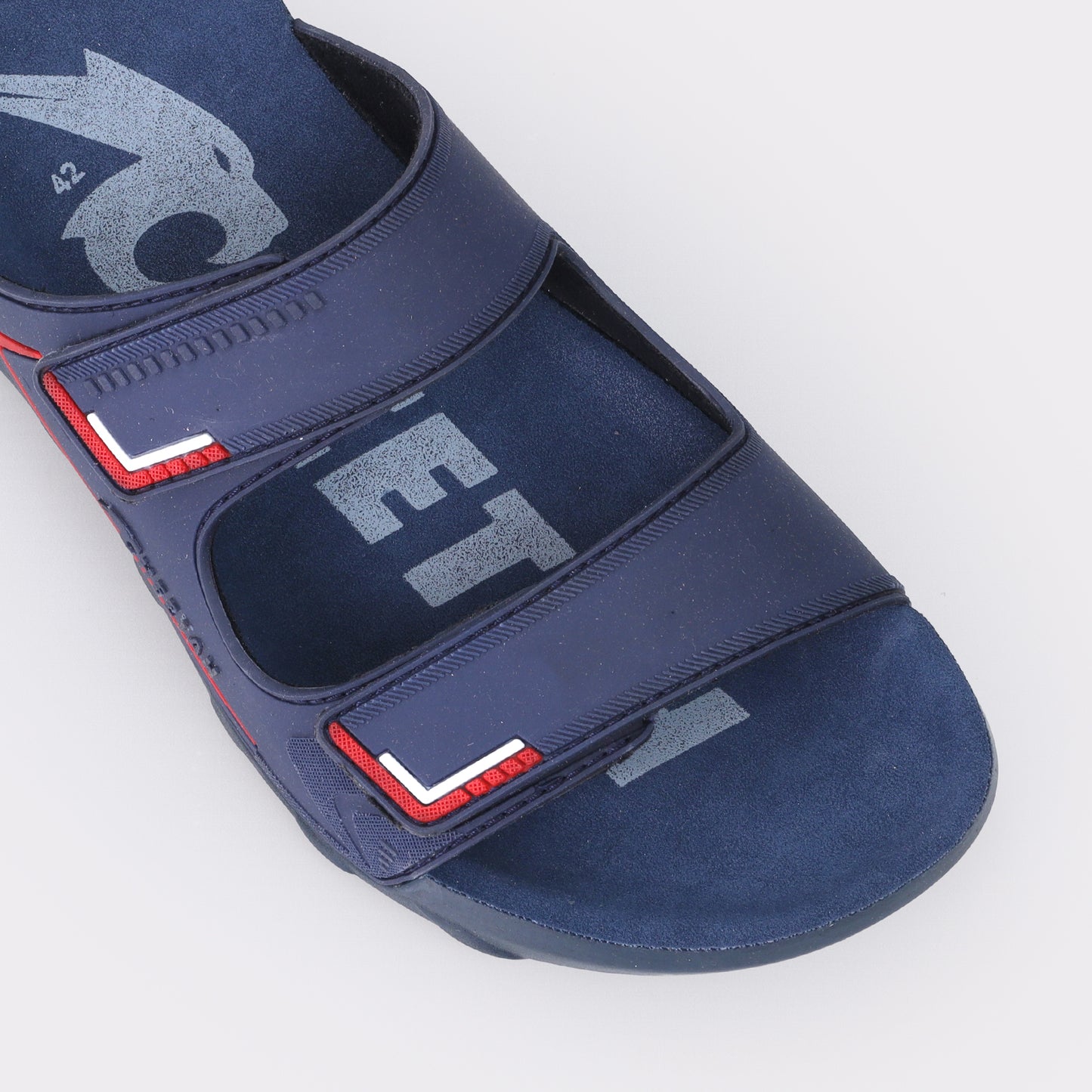 Men's Strapped Chappal