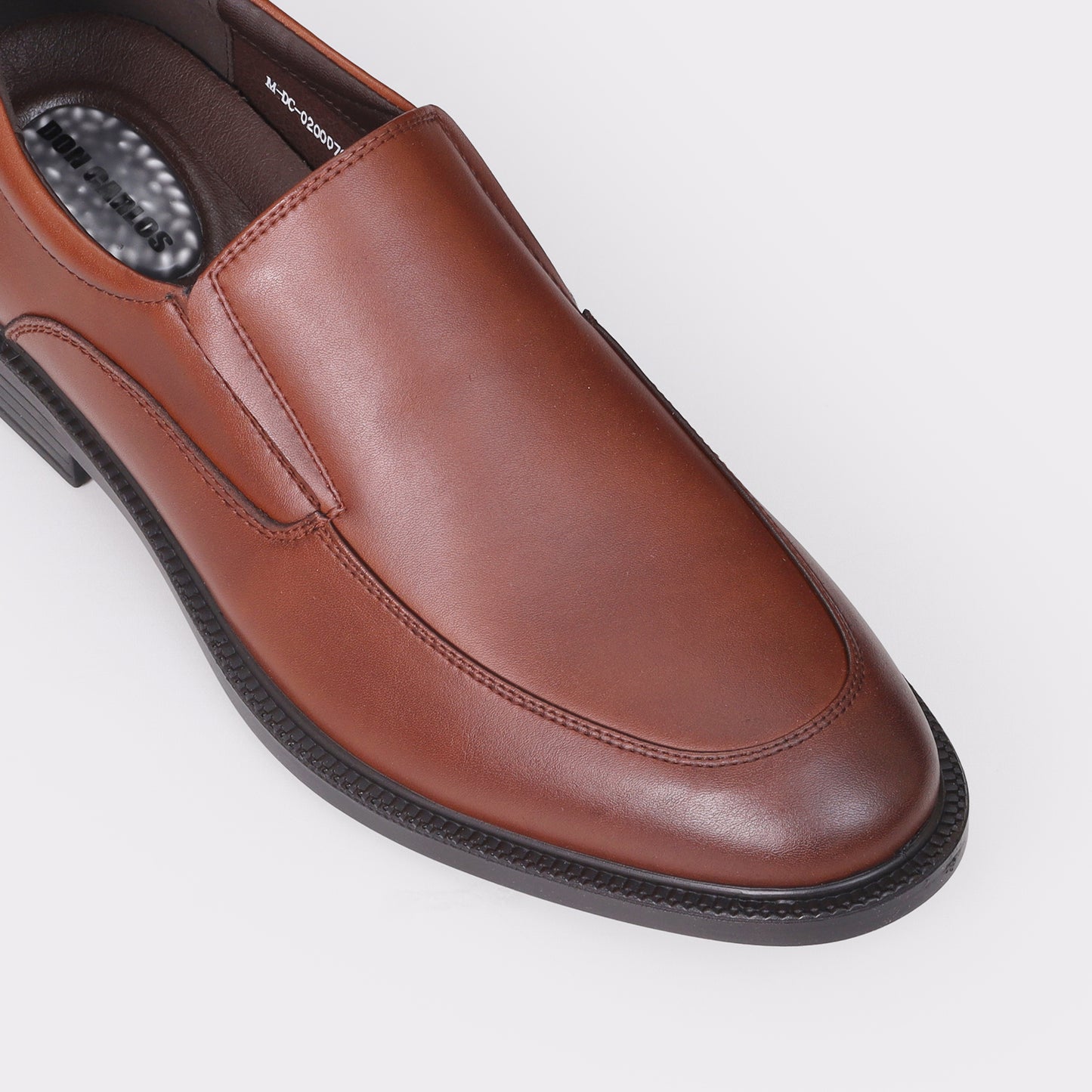 Men's formal slip-on