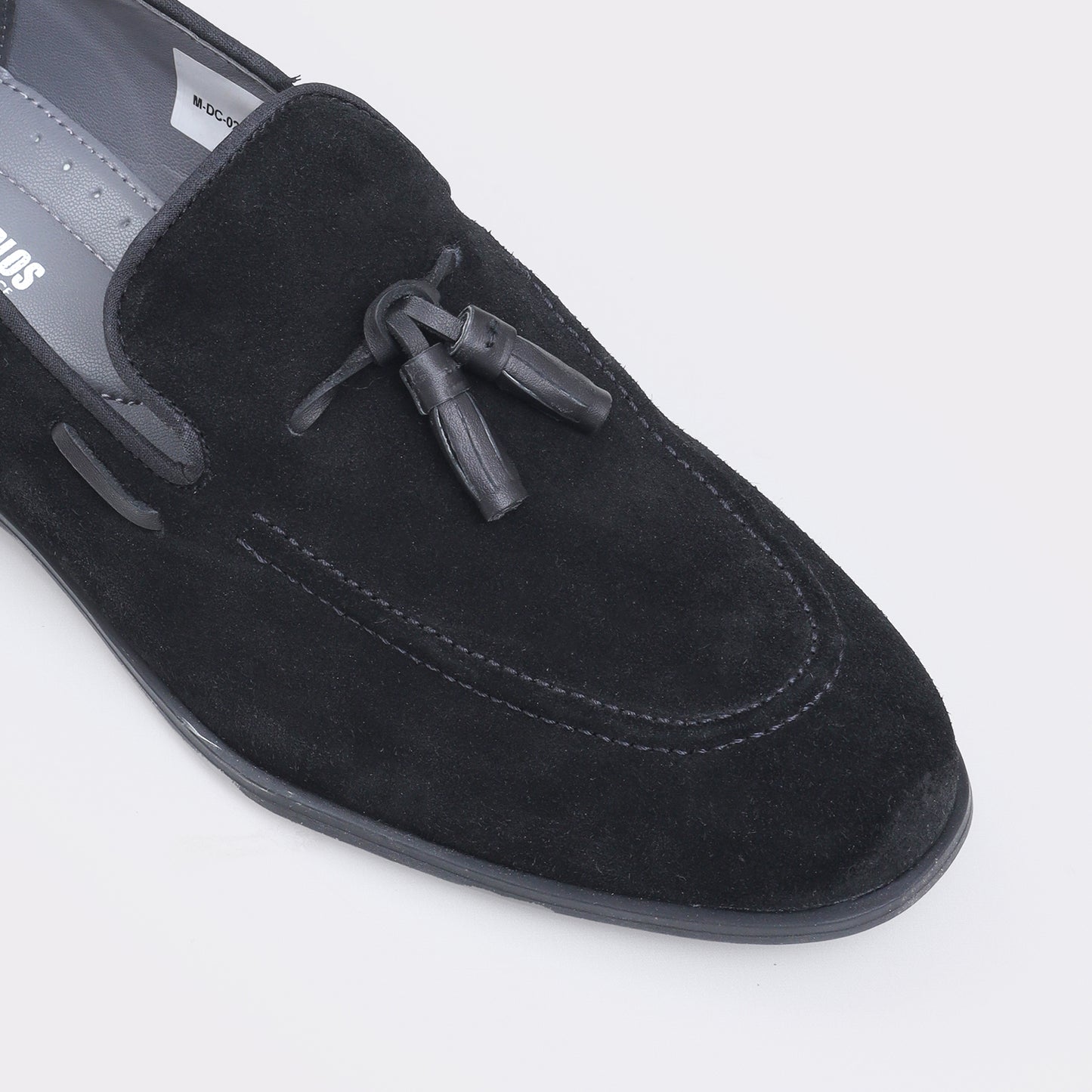 Men's formal slip-on