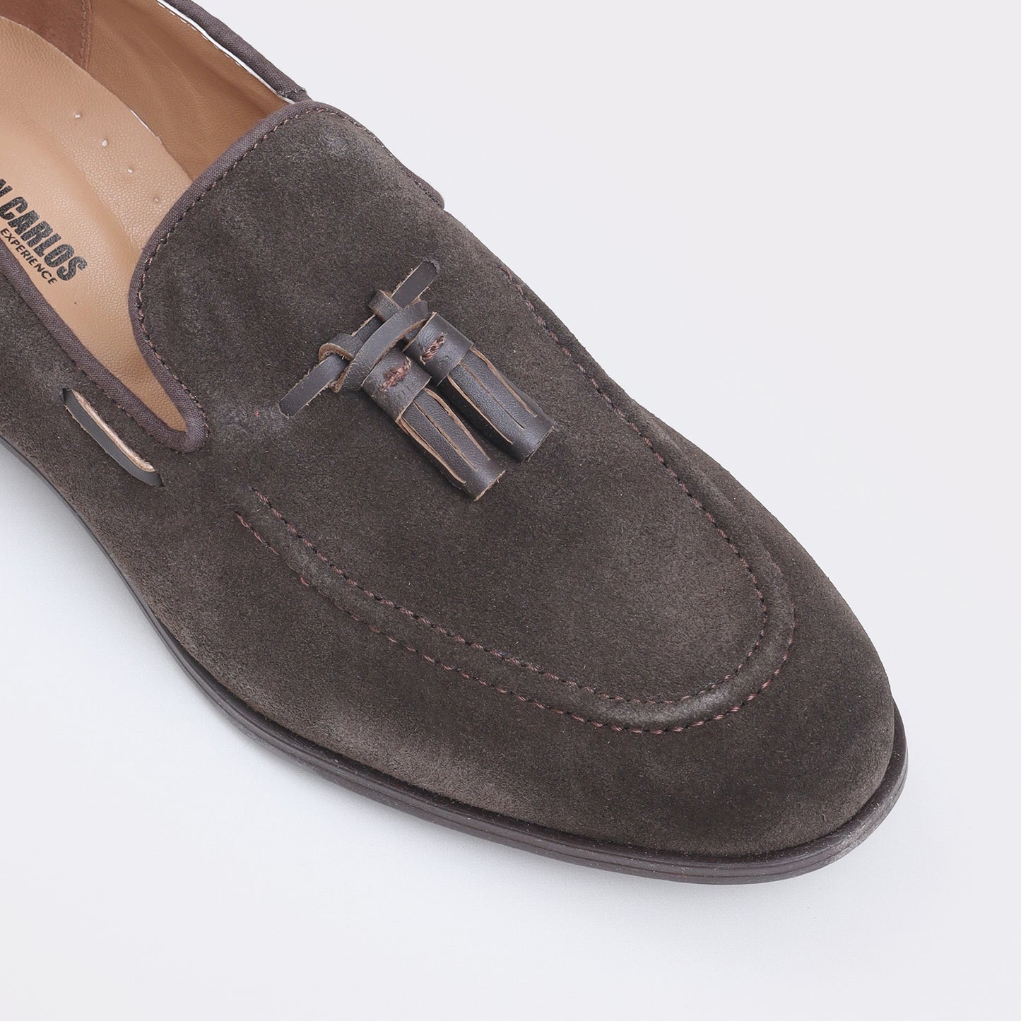 Men's formal slip-on