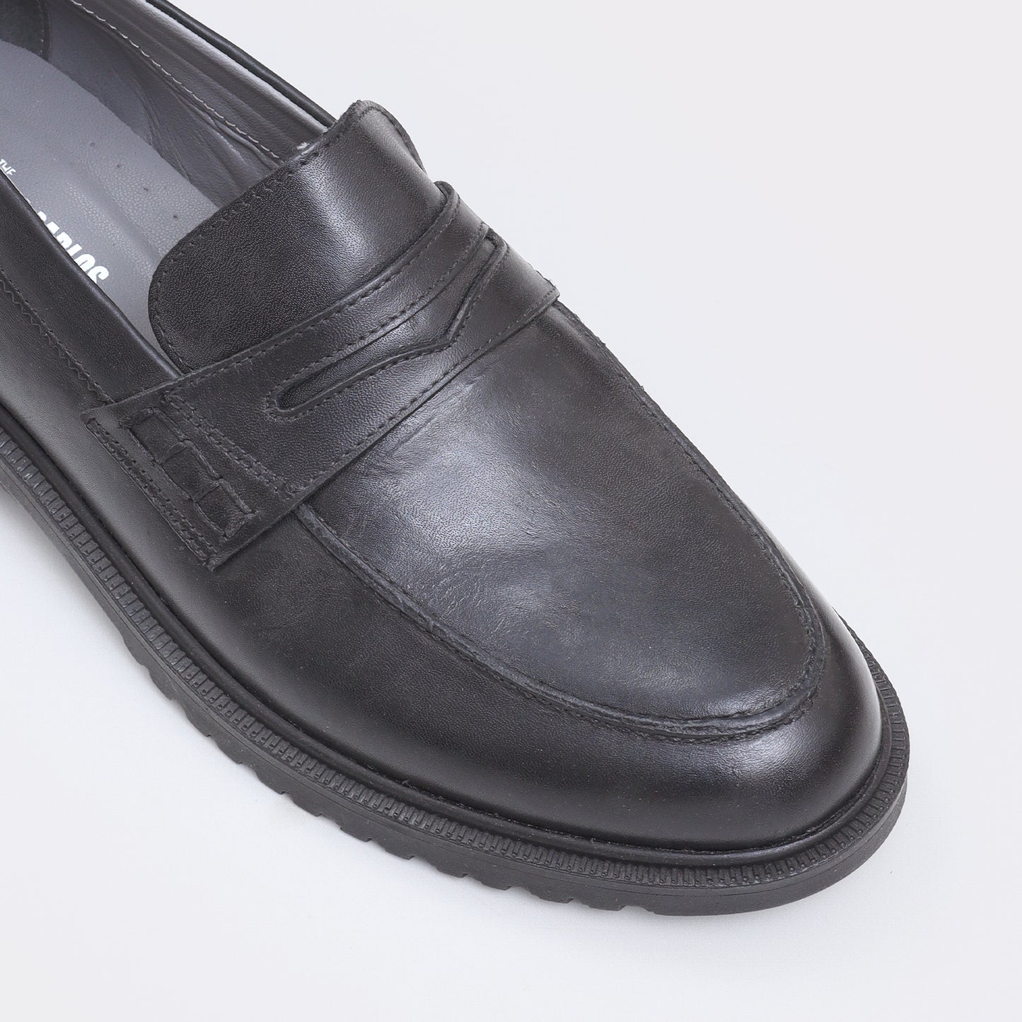 Men's formal slip-on