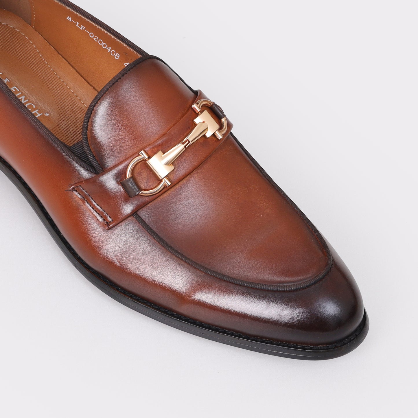 Men's formal slip-on