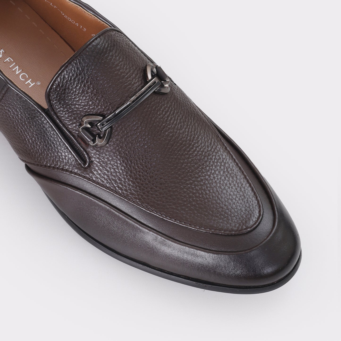 Men's formal slip-on