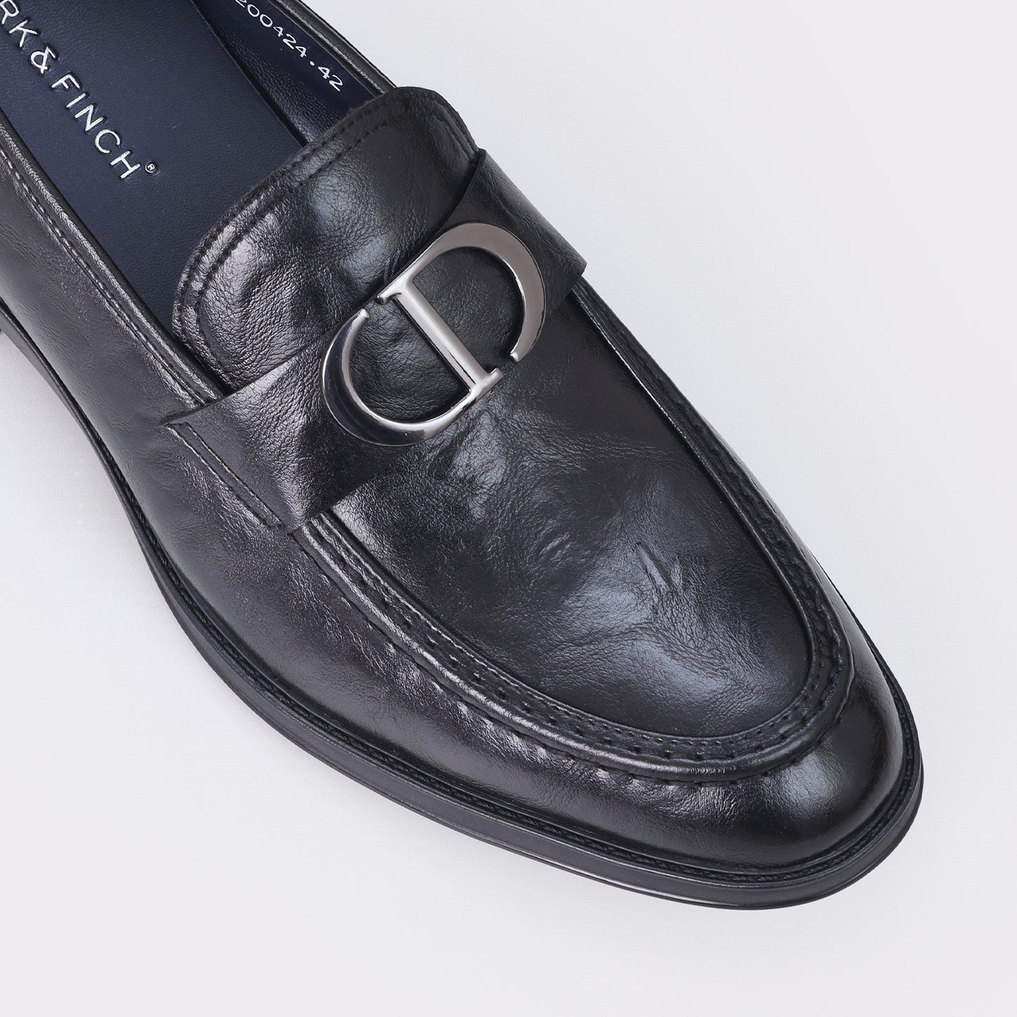 Men's formal slip-on