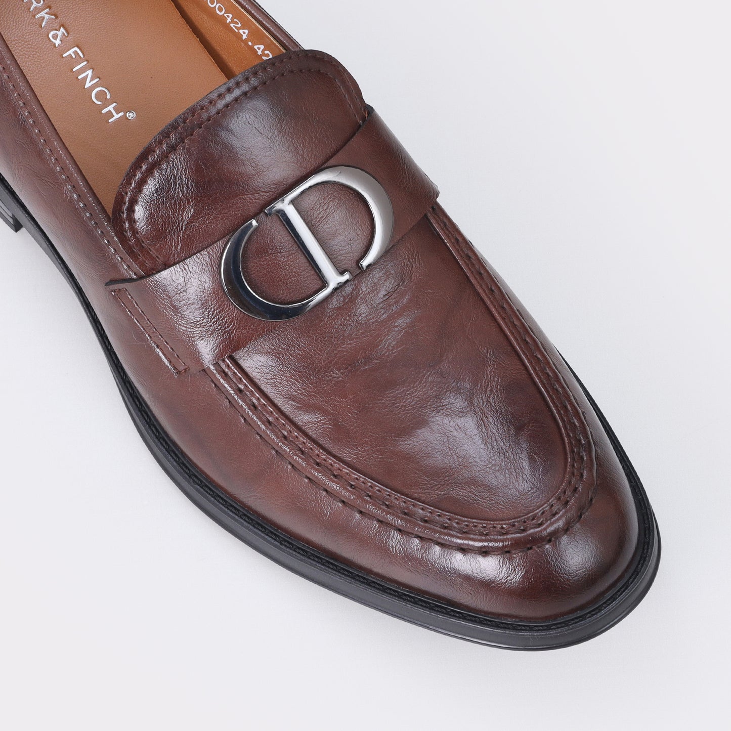 Men's formal slip-on