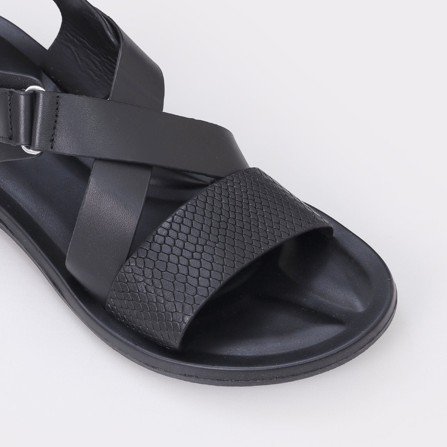 Men's Strapped Sandals