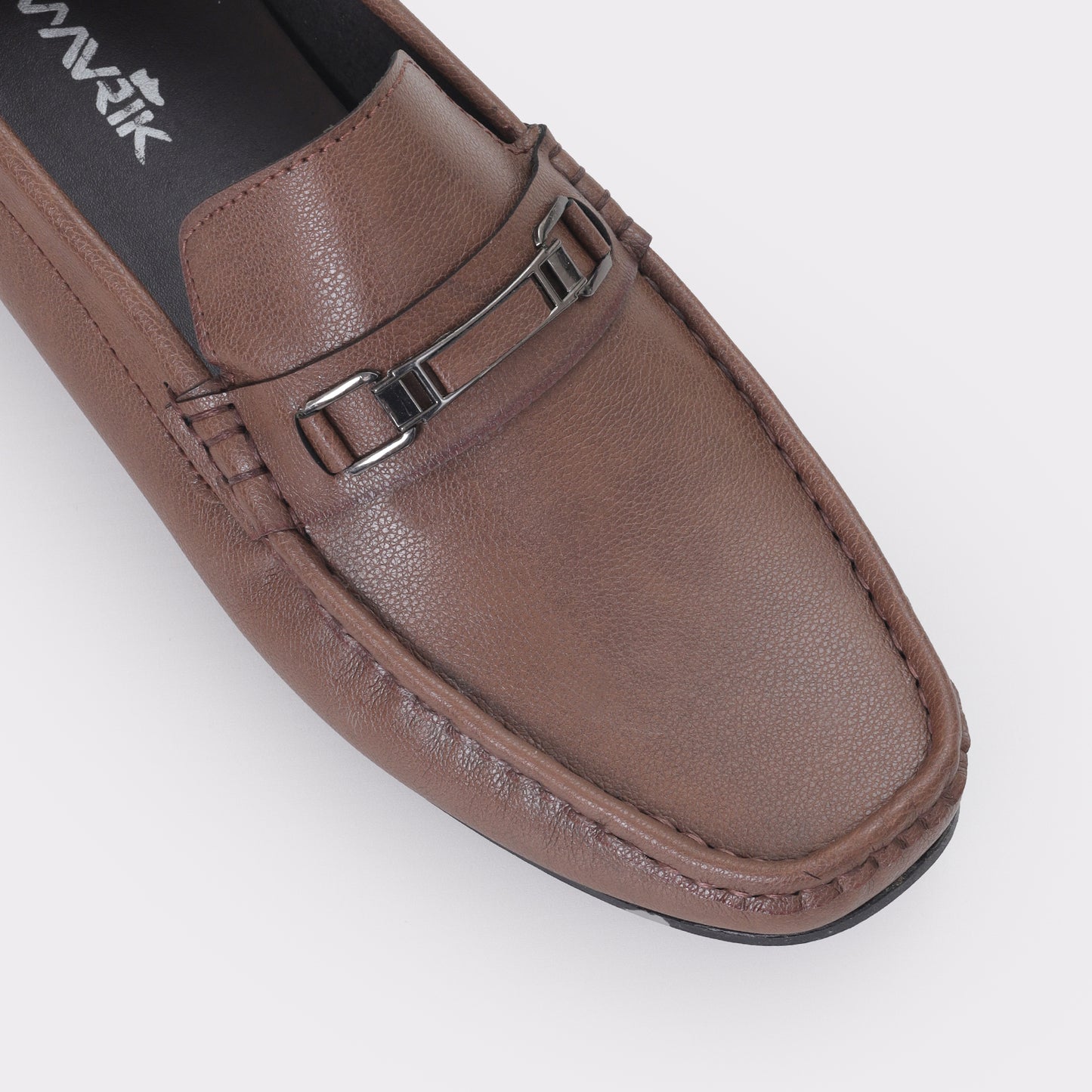 Men's casual moccs
