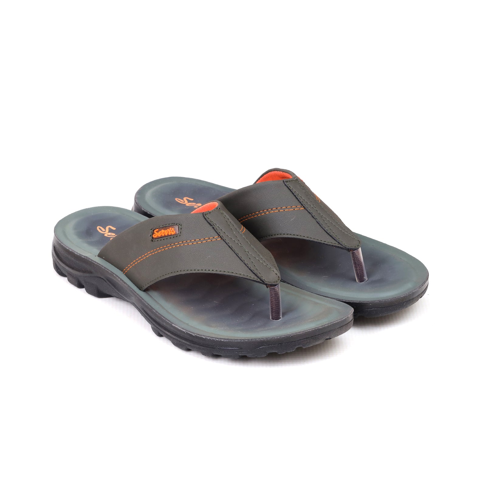 M SR 0300028 Men Chappal