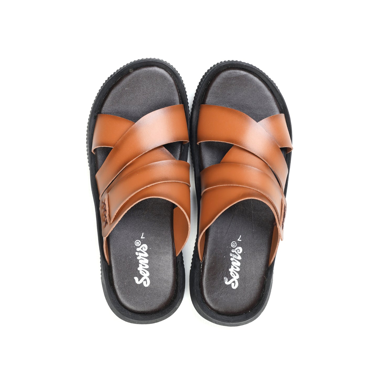 Men's Relaxed Fit Chappal