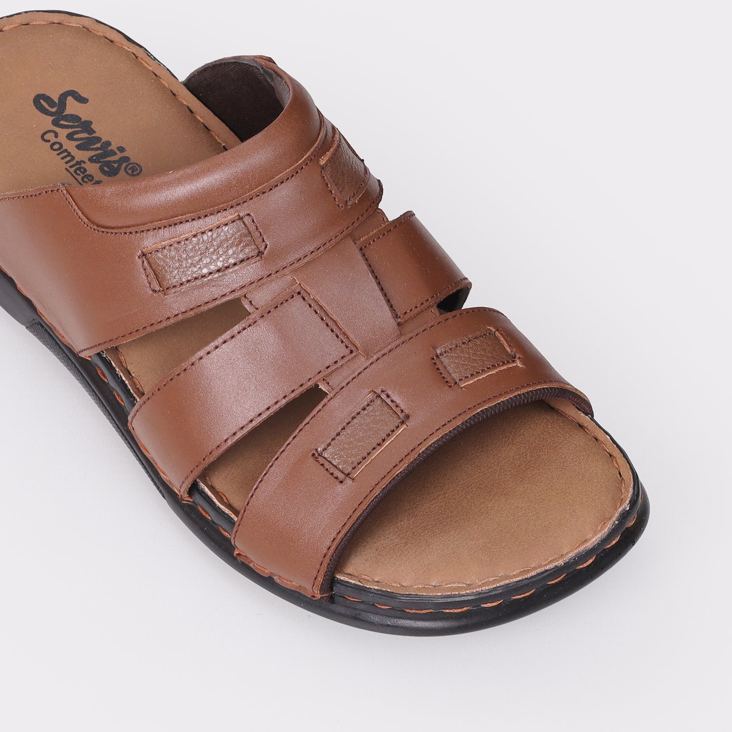Men's Relaxed Fit Chappal
