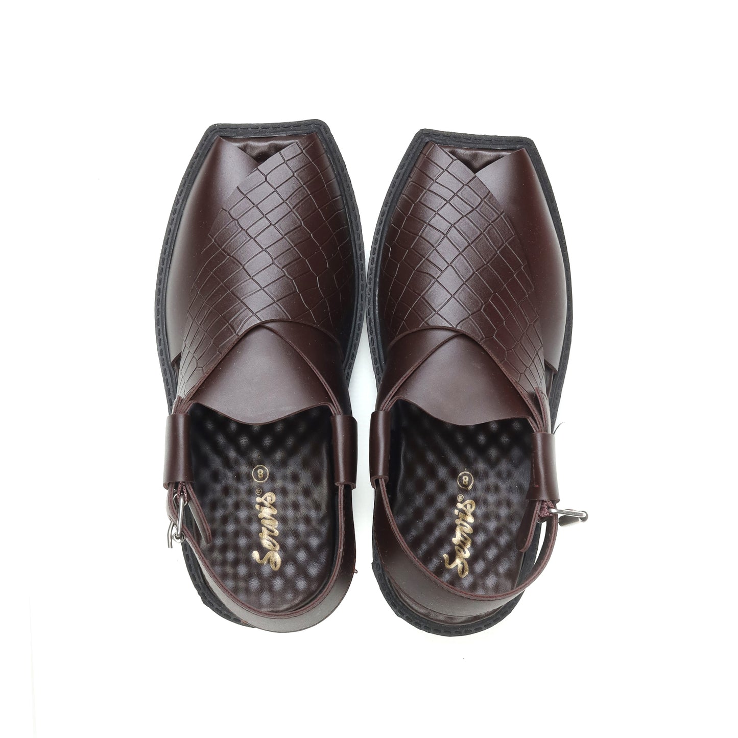 gents peshawari chappal